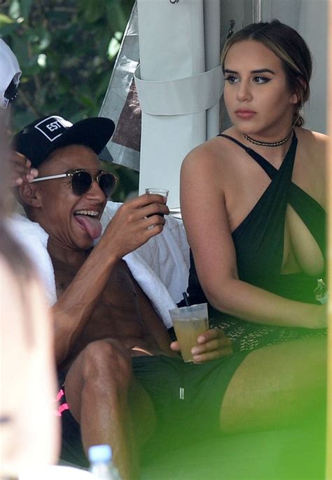 Jesse ellis lingard is an english professional footballer who plays as an attacking midfielder or as a winger for premier league club manche. Manchester United star Jesse Lingard parties with bikini ...