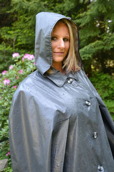 Klepper Cape T Cape Belle And Rain Cape Rainwear Girl Rainwear Fashion Raincoats For Women