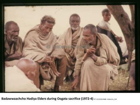 History Of The Hadiya Hadiyya People In Ethiopia An Overview Ppt