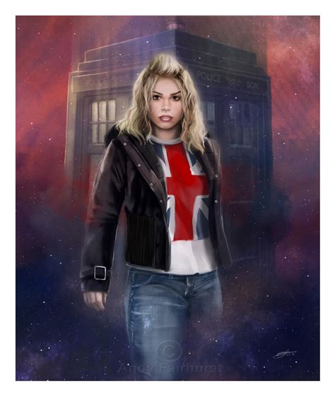 Rose Tyler By AndyFairhurst On DeviantArt