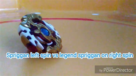 Spriggan Vs Legend Spysen And Luinor YouTube