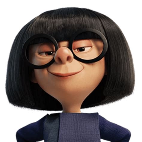 Edna Mode Cameo