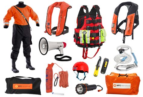 Water And Field Rescue Equipment Marshyangdi Enterprises
