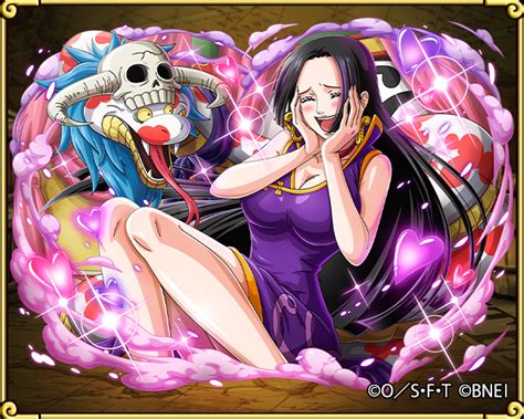 Boa Hancock Straw Hat Luffys Supporter One Piece
