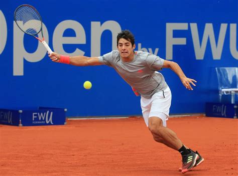 Cristian garín performance & form graph is sofascore tennis livescore unique algorithm that we are generating from team's last 10 matches, statistics, detailed analysis and our own knowledge. Cristian Garin tuvo debut y despedida en el ATP 500 de ...