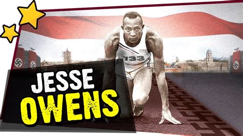 ⭐️ Jesse Owens Biografía Y Datos Sorprendentes Leyendas Del Deporte