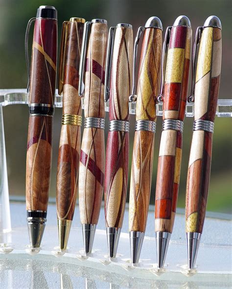 5 Laminated Pen Blanks All 5 Of My Current Designs V5 02 Pen Pen