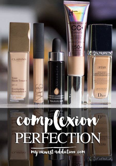 Complexion Perfection Products Complexion Product Makeup