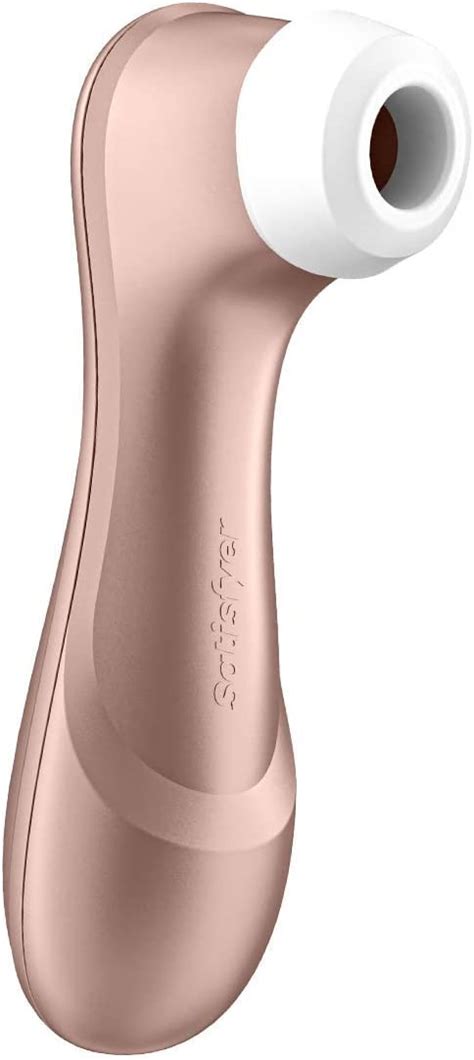 Vibrator Satisfyer Pro 2 Next Generation Clitoris Suction Cup With 11