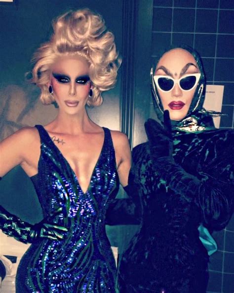 Trinity The Tuck Taylor On Instagram Had So Much Fun With The Queen