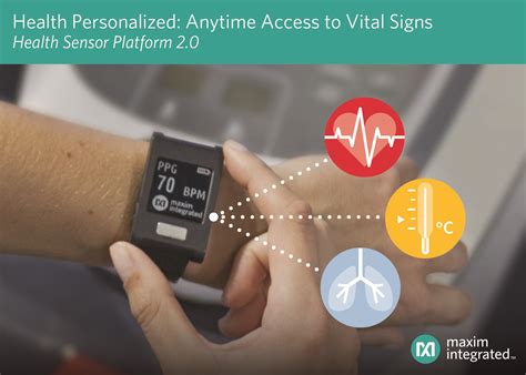 Development Kit Monitors Ecg Heart Rate And Body Temperature For Wrist