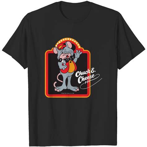 Chuck E Cheese Chuck E Cheese T Shirt