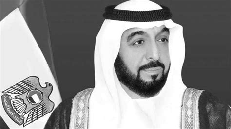 sheikh khalifa bin zayed al nahyan 5 things to know about uae prez world news hindustan times