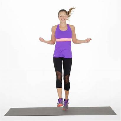 Rope Jump Workout Cardio Skipping Invisible Popsugar