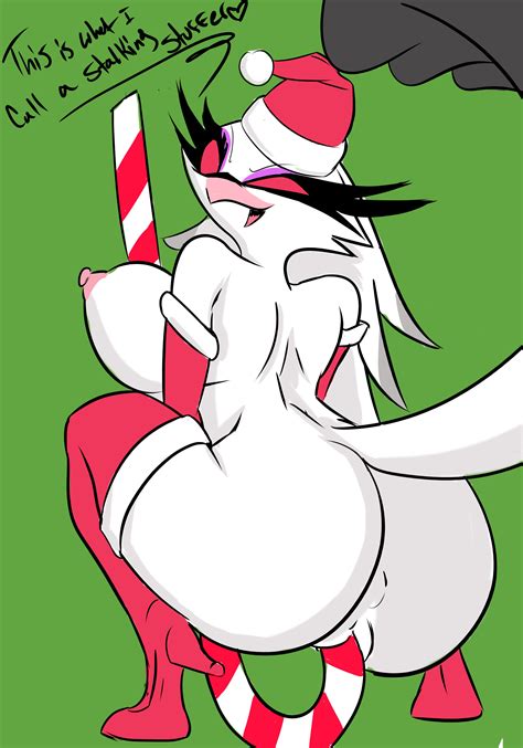 Rule 34 Absurd Res Anthro Anus Aptom7747 Ass Avian Beak Breasts Christmas Clothed Clothing