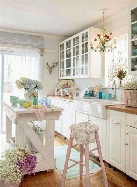 50 Upgrading Your Wall For Romantic Kitchen Decorations Sweetyhomee