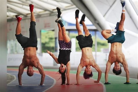 17 Astounding Facts About Handstands For Homes