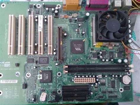 Needed Help With A Pentium 3 Motherboard Vogons