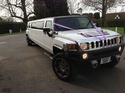Hummer H3 Limo Hire From Limousines In London