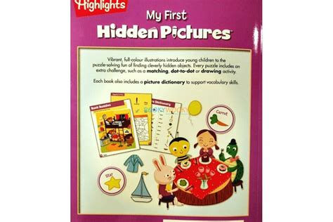highlights my first hidden pictures volume 4 booky wooky