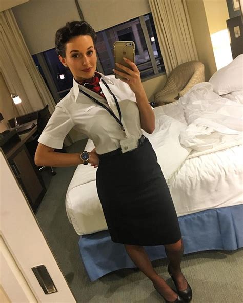 Thank You Miami See You Next Week ️ ️🇬🇧 Hometime Cabincrew Flight Attendant Fashion Sexy