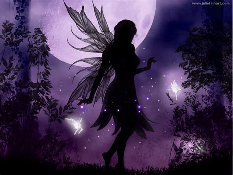 Free Fairies Screensavers And Wallpapers Wallpapersafari