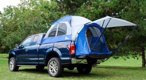 Pop up campers fold down small and make a great camping companion. Best Truck Bed Tent REVIEWS Top Pickup Pop Up Camper ...