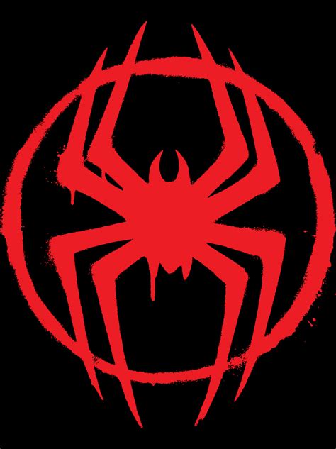 1668x2228 Resolution Spider Man Across The Spider Verse Hd Logo