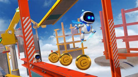 Get a whole new perspective on platform games, thanks to playstation vr, in this daring rescue operation. Astro Bot Rescue Mission Director Says Comparisons to ...