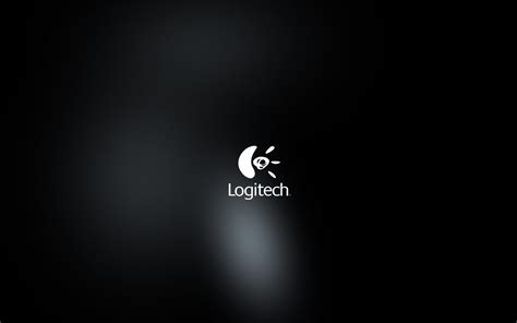 Wallpapers Box Logitech Logo Hd Computer Wallpapers