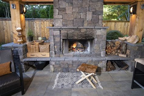 Rustic Landscape Paradise Restored Landscaping Outdoor Rooms Outdoor