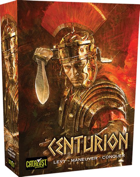 Catalyst Game Labs Please Check Your Email Box Centurion