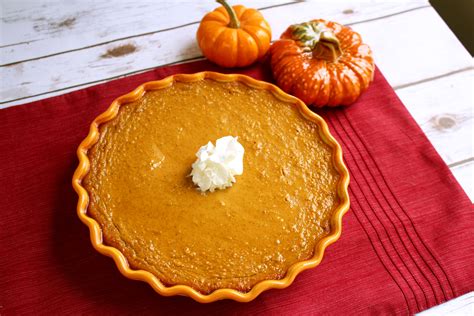 Try this cute and modern take on the classic pumpkin pie! Thanksgiving Pie Recipes You'll Want to Gobble Up ...