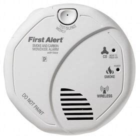 A co detector detects the gas and produces the signals in the form of an alarm just like a fire alarm. The 8 Best Carbon Monoxide Alarms of 2020