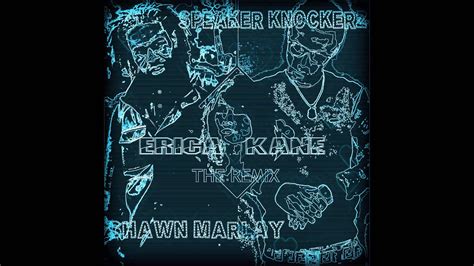 Speaker Knockerz Erica Kaneremix Feat Shawn Marlay Wdownload Link Youtube