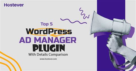 Top 5 Wordpress Ad Management Plugins And Solution 2023 Hostever