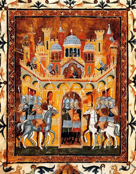 Crusades The Siege Of Jerusalem Britannica