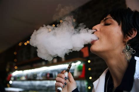 Teen Vaping Is Not What You Think It Is Researchers Say The Washington Post