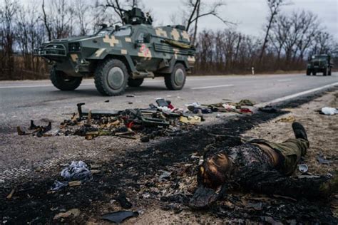 ウクライナはロシア軍に自軍の兵士の遺体を回収するように二度目の呼びかけを行いました│ミリレポ｜ミリタリー関係の総合メディア