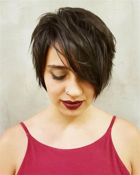 Short Layered Haircuts Cute Hairstyles For Short Hair Pretty