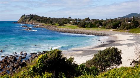 Beautiful Coastal Towns In New South Wales