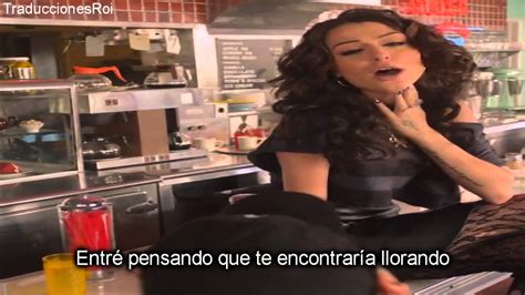 Cher Lloyd Want U Back [subtitulada Español]hd Vevo Youtube