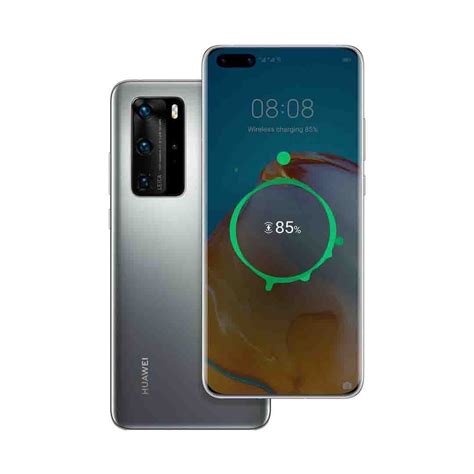 Maybe you would like to learn more about one of these? Huawei P40 Pro Dual Sim 8GB RAM 256GB Storage 5G Silver ...
