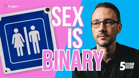Sex Is Binary Youtube