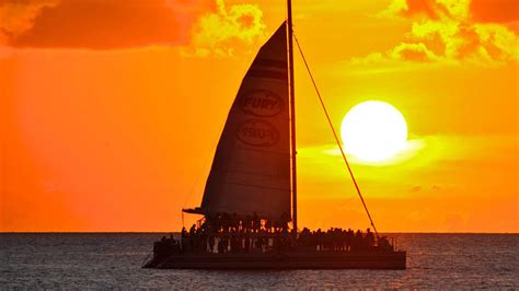 Tour Catamaran Puesta De Sol En Cancun