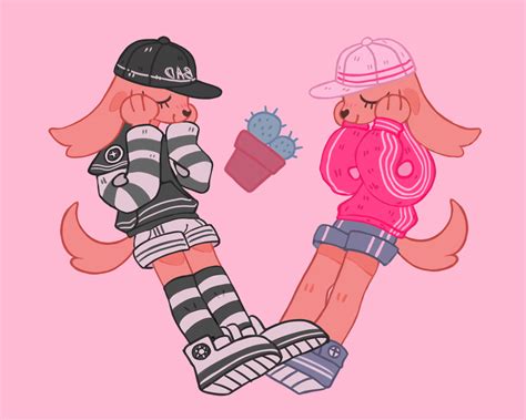 Should i make this and. p by rolpink on DeviantArt | Cute art, Furry art ...