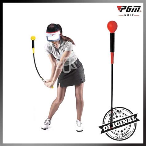 Jual Stick Latihan Training Practice Trainer Golf Swing Power Flexible