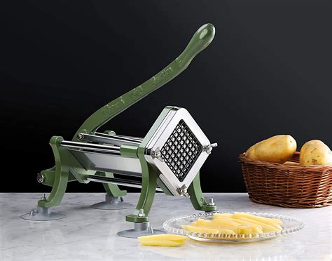 The 9 Best French Fry Cutters For Slicing Potatoes 2023 Guide