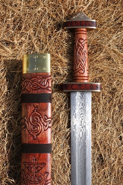 Celtic Knot Sword And Sheath I Want The Handle And Sheath But Not The