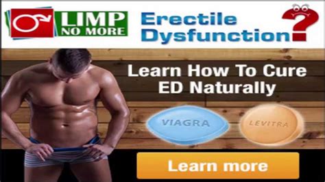 Limp No More How To Treat Erectile Dysfunction Naturally Review Youtube
